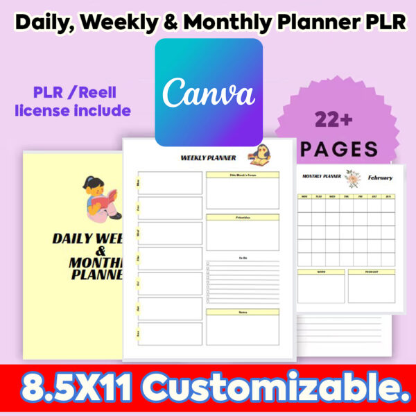 weekly planner