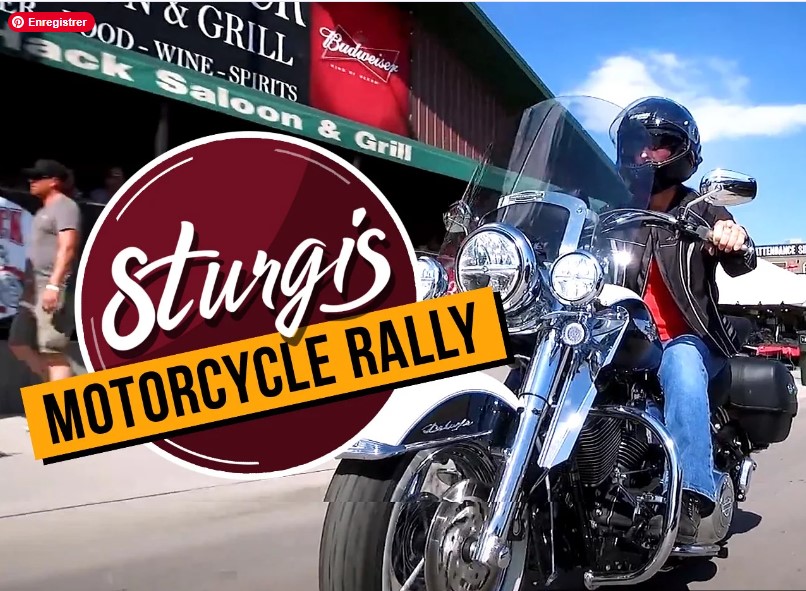 Sturgis Motorcycle Rally and Budweiser