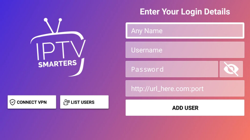 IPTV Subscription